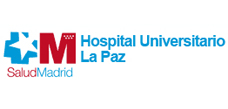 Vidyamala en el Hospital La Paz