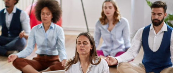 entrenamiento meditacion